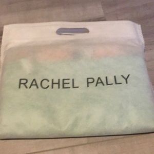 Summer foldover clutch